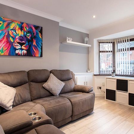 Refurbished Home, 8 Mins To Cc Belfast Exteriér fotografie