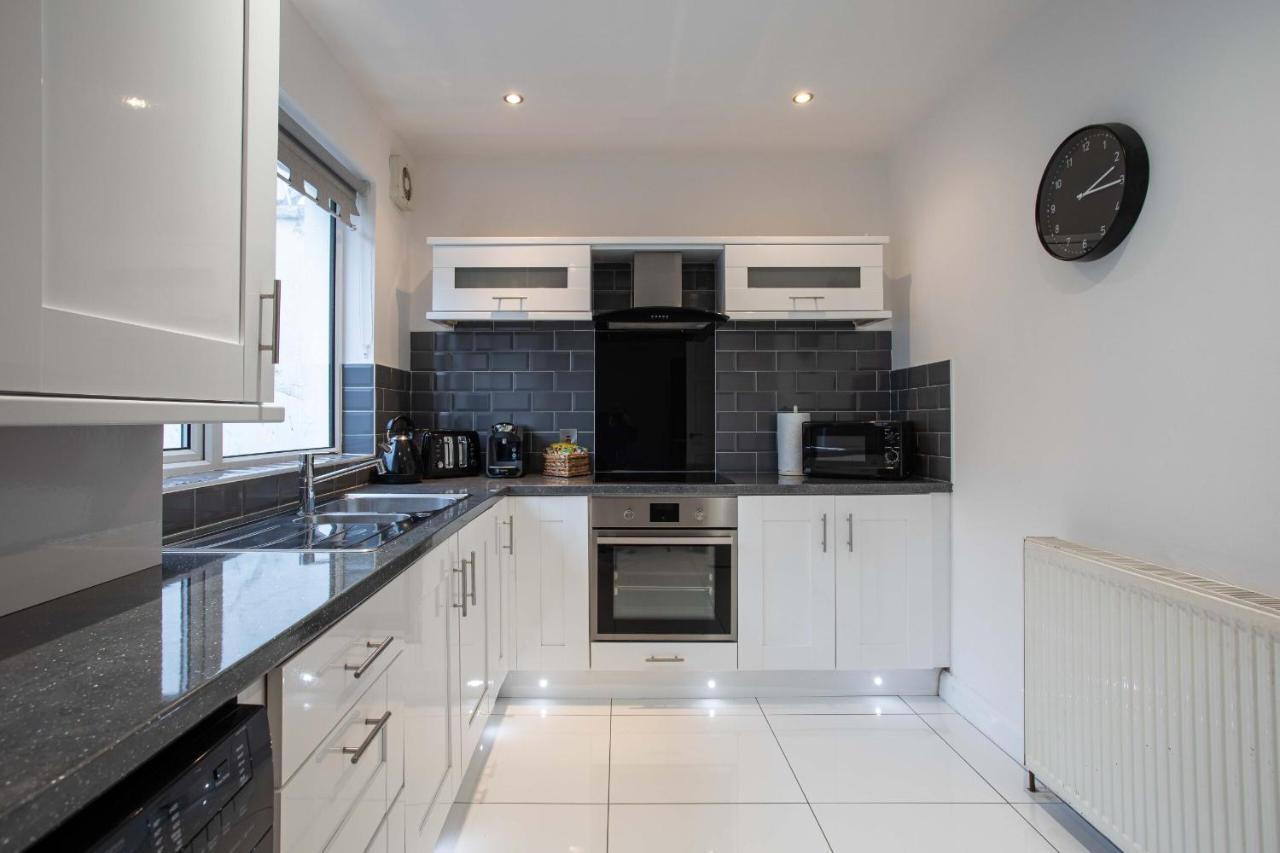 Refurbished Home, 8 Mins To Cc Belfast Exteriér fotografie