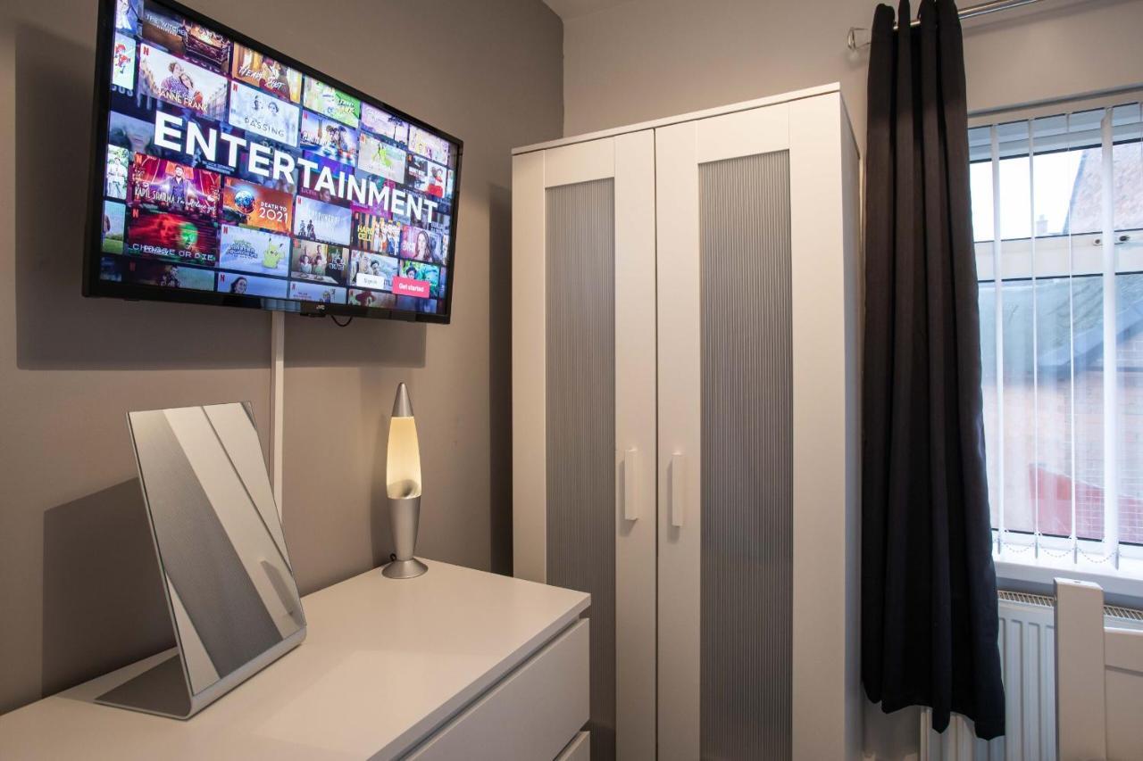 Refurbished Home, 8 Mins To Cc Belfast Exteriér fotografie