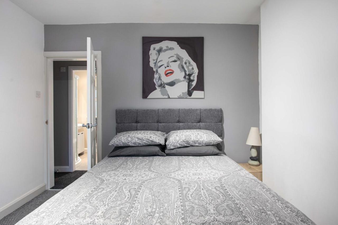 Refurbished Home, 8 Mins To Cc Belfast Exteriér fotografie