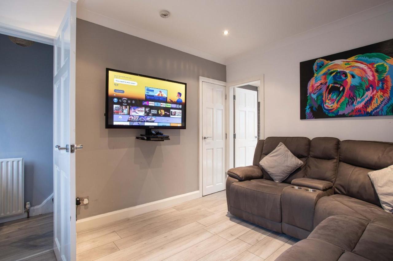 Refurbished Home, 8 Mins To Cc Belfast Exteriér fotografie